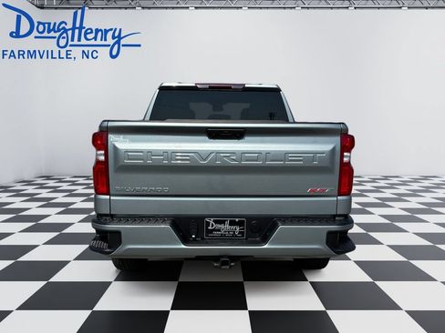Used 2026 Chevrolet Silverado 1500 RST AWD/4WD image 4
