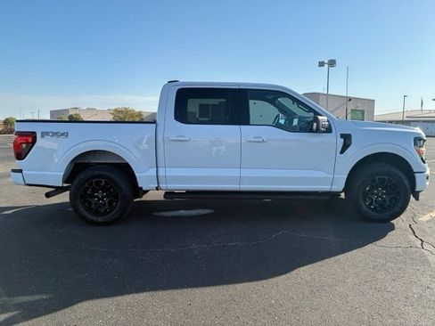 Used 2026 Ford F150 XLT w/ Equipment Group 302A MID AWD/4WD image 6