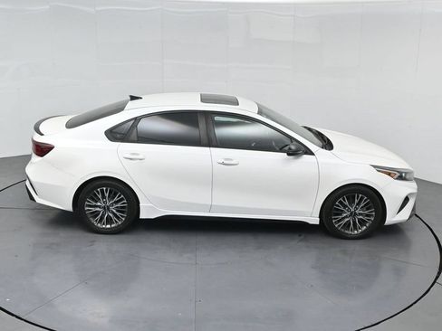 Used 2023 Kia Forte GT-Line w/ GT-Line Premium Package FWD image 54