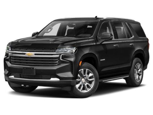 Used 2021 Chevrolet Tahoe LT AWD/4WD image 1