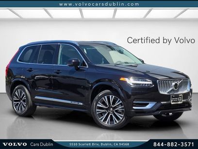 Certified 2023 Volvo XC90 T8 Plus w/ Protection Package Premier