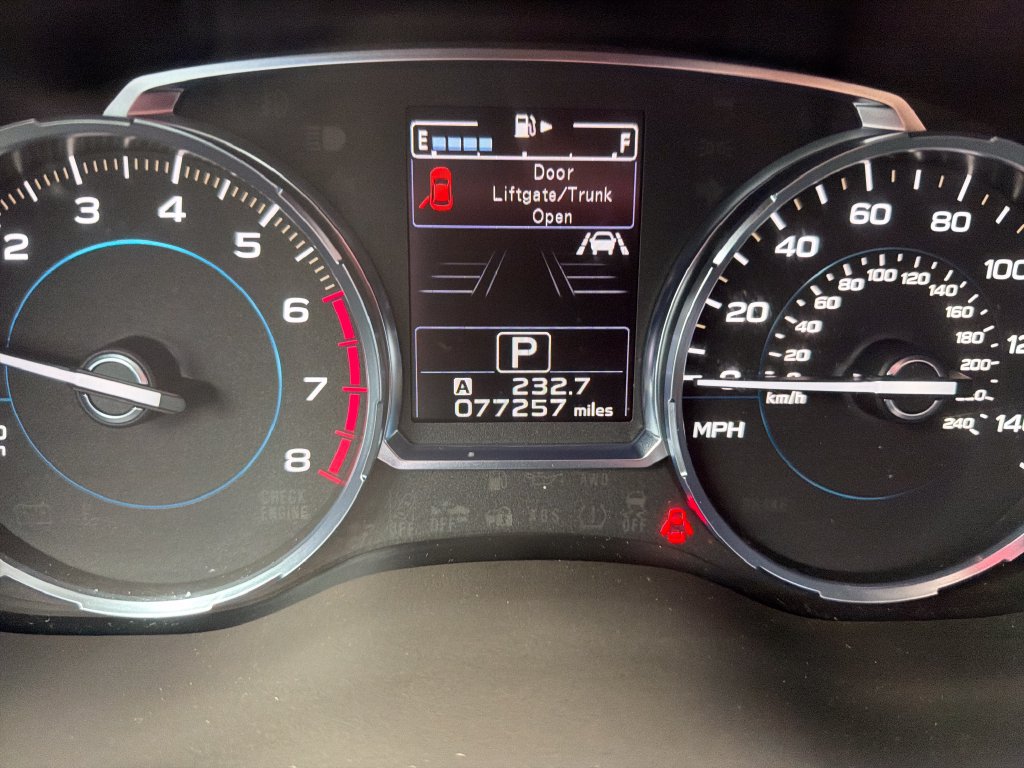Used 2018 Subaru Forester 2.5i Limited AWD/4WD image 16