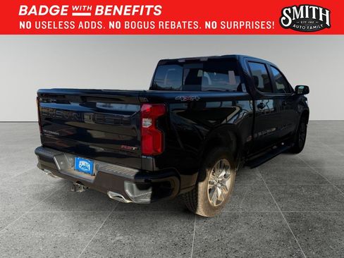 Used 2024 Chevrolet Silverado 1500 RST w/ Convenience Package II AWD/4WD image 9