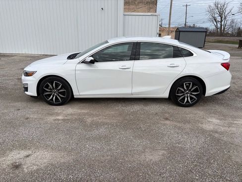 Used 2023 Chevrolet Malibu RS image 6