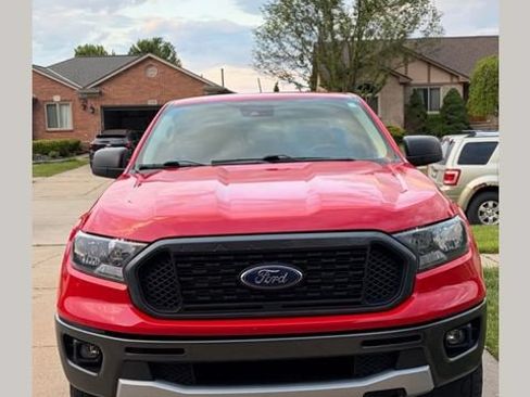 Used 2022 Ford Ranger XLT w/ Equipment Group 302A High AWD/4WD image 1
