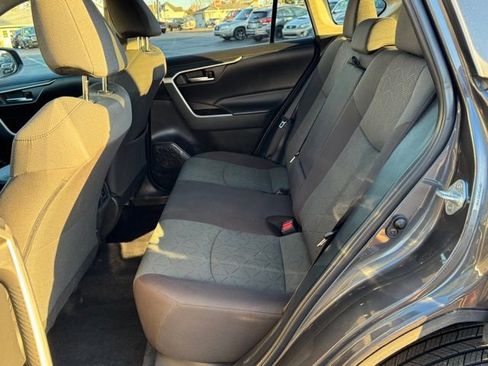Used 2023 Toyota RAV4 XLE image 16