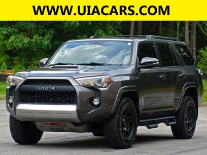 Used 2019 Toyota 4Runner TRD Off-Road Premium