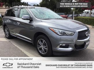 Used 2018 INFINITI QX60 Luxe w/ Premium Plus Package AWD/4WD video 1