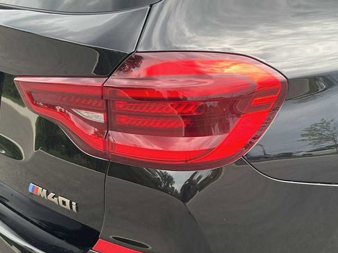 Used 2021 BMW X3 M40i w/ Executive Package AWD/4WD image 14
