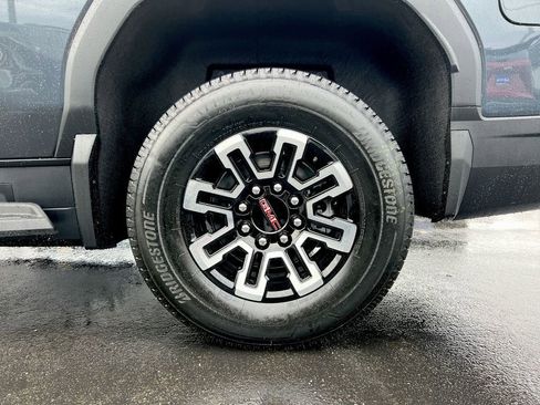 New 2026 GMC Sierra EV Elevation AWD/4WD image 25