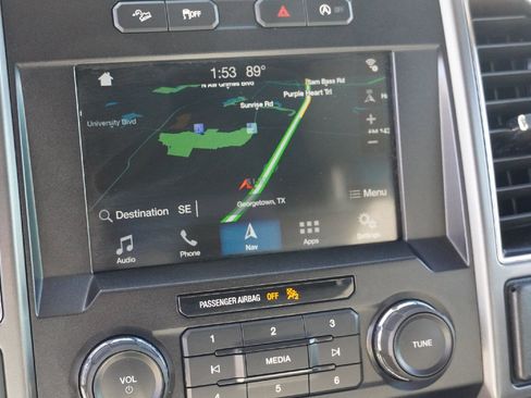 Used 2018 Ford F150 XLT w/ Equipment Group 302A Luxury image 16