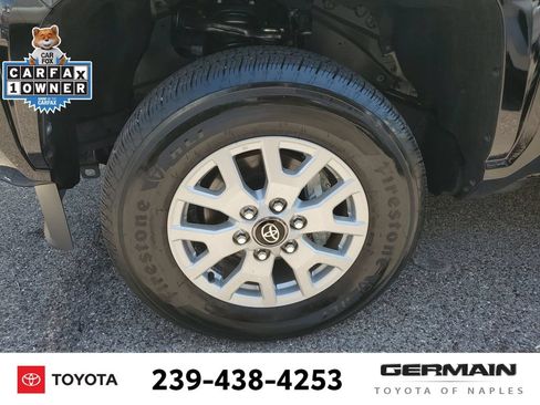 Certified 2025 Toyota Tacoma SR w/ SR Upgrade Package RWD image 12