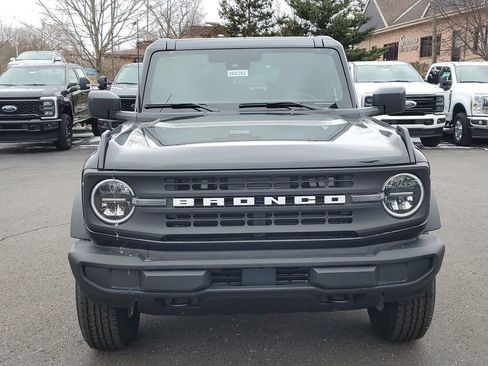 New 2026 Ford Bronco Big Bend AWD/4WD image 2