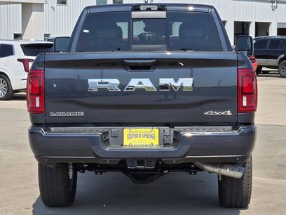 New 2026 RAM 2500 Laramie w/ Sport Appearance Package