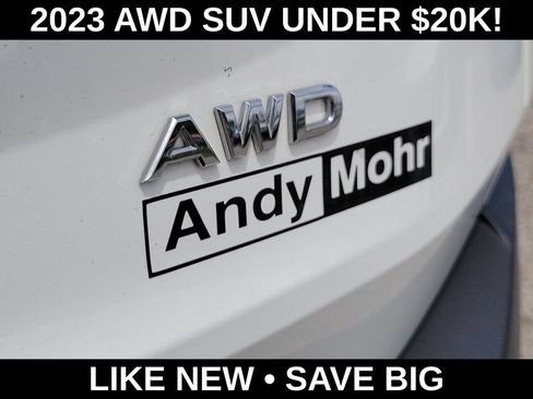 Used 2023 Nissan Rogue S AWD/4WD image 33