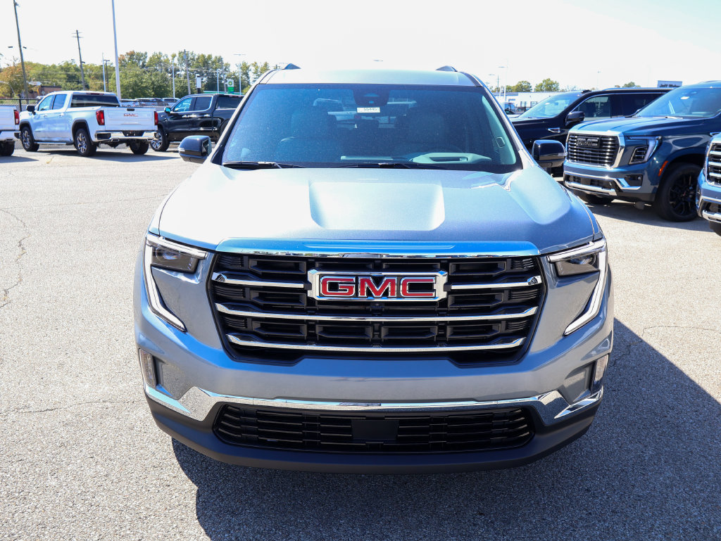 New 2027 GMC Acadia Elevation w/ Elevation Premium Package FWD image 34