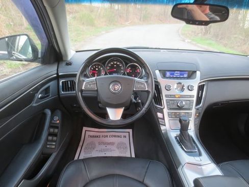 Used 2012 Cadillac CTS AWD Sedan image 9