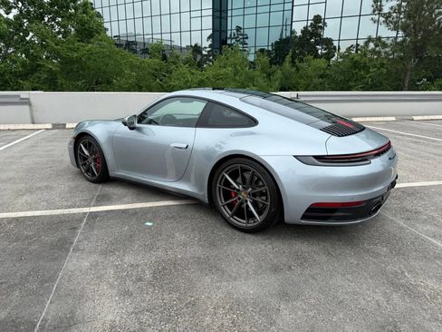 Used 2021 Porsche 911 Carrera 4S AWD/4WD image 30