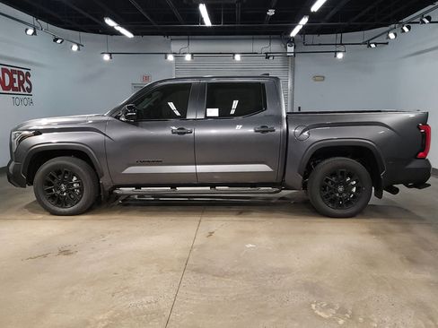 New 2026 Toyota Tundra Limited image 4