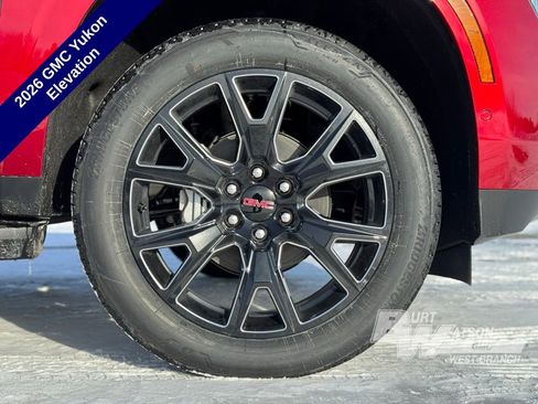 New 2026 GMC Yukon Elevation w/ Elevation Premium Package image 10