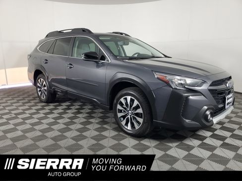 Used 2024 Subaru Outback Limited AWD/4WD image 1