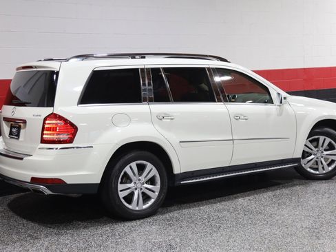 Used 2012 Mercedes-Benz GL 450 4MATIC w/ Premium 2 Pkg image 8