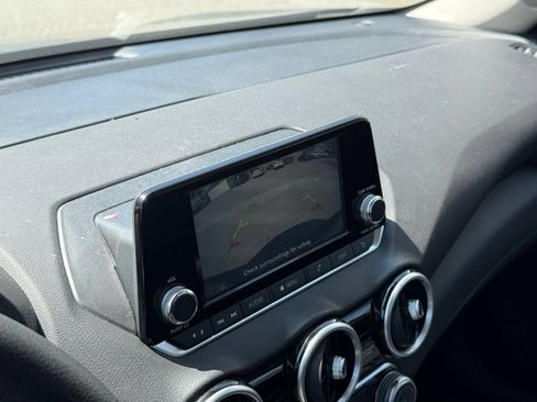 Used 2025 Nissan Sentra S FWD image 20