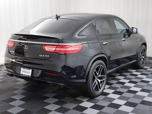 Used 2018 Mercedes-Benz GLE 43 AMG 4MATIC Coupe image 20
