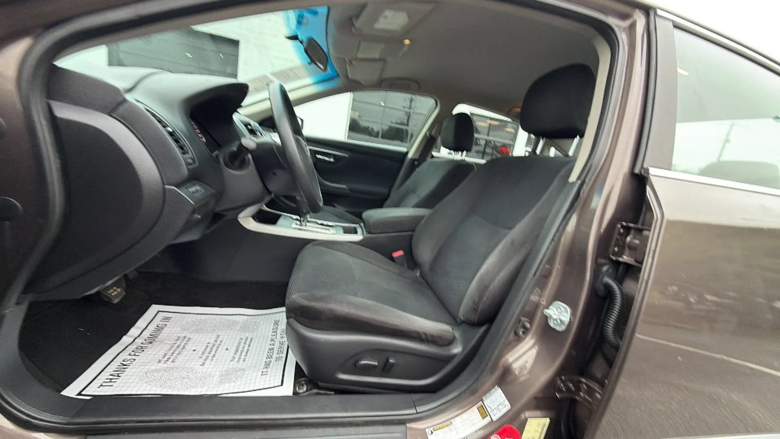 Used 2015 Nissan Altima 2.5 S w/ Power Driver Seat Package FWD image 16