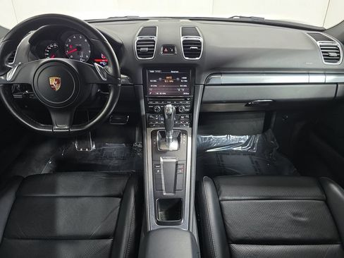 Used 2014 Porsche Cayman S RWD image 13
