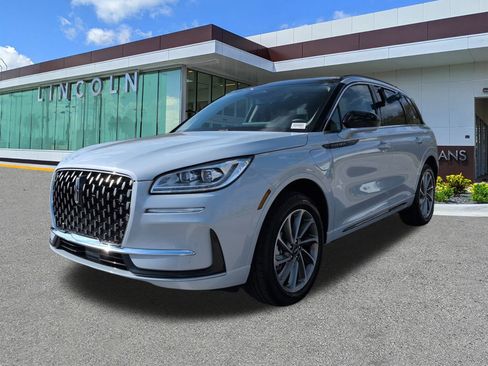 New 2026 Lincoln Corsair Grand Touring AWD/4WD image 8