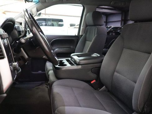 Used 2018 Chevrolet Silverado 1500 LT w/ Texas Edition RWD image 33