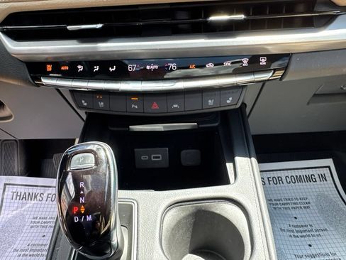 Used 2024 Cadillac XT4 Premium Luxury w/ Active Safety Package AWD/4WD image 20