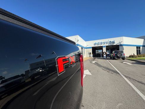 Used 2023 Ford Ranger Lariat w/ Equipment Group 501A High AWD/4WD image 22