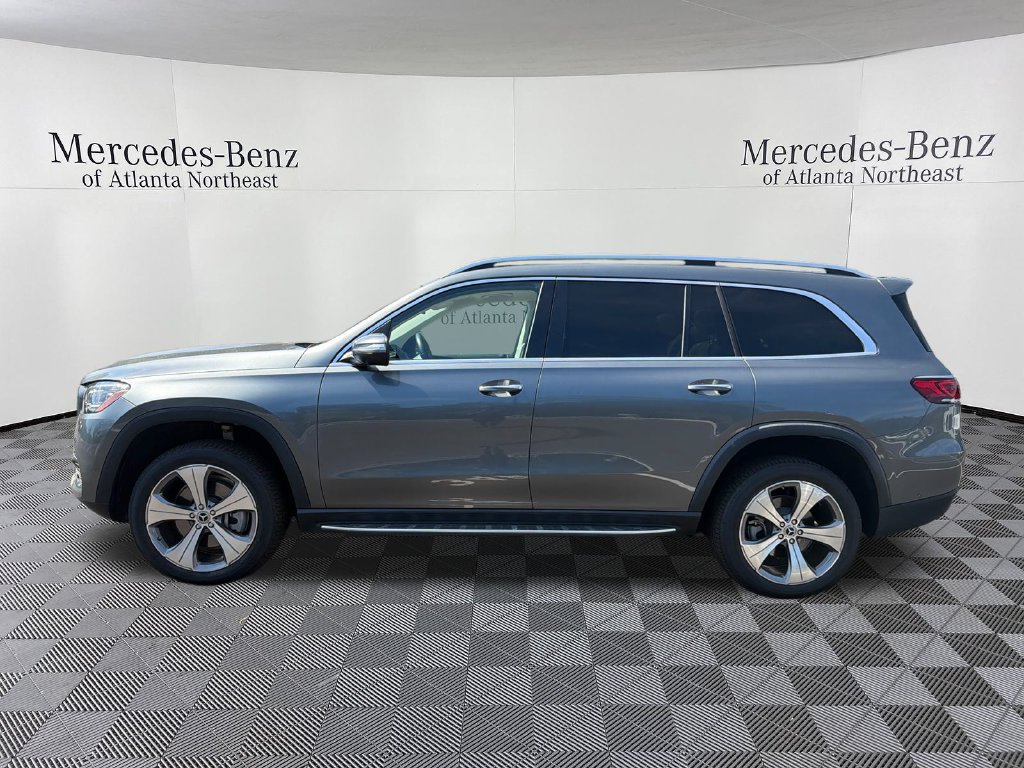 Used 2022 Mercedes-Benz GLS 450 4MATIC image 5