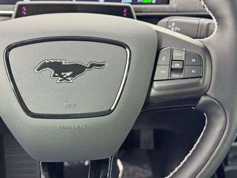 Used 2025 Ford Mustang Mach-E GT w/ Interior Protection Package image 22