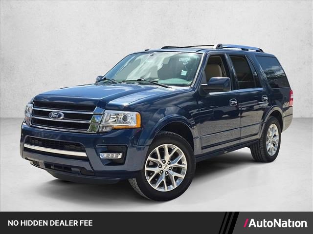 Used 2017 Ford Expedition Limited w/ Equipment Group 301A RWD image 1