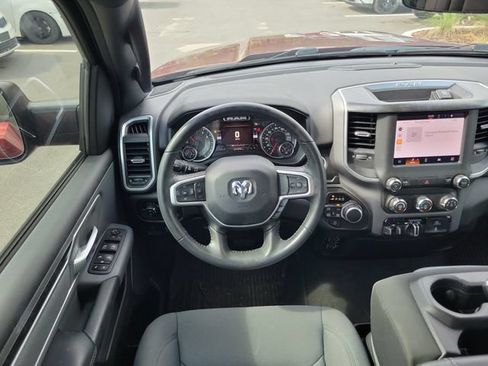 Used 2022 RAM 1500 Big Horn w/ Trailer Tow Group AWD/4WD image 11