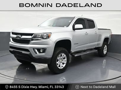 Used 2017 Chevrolet Colorado LT w/ LT Convenience Package