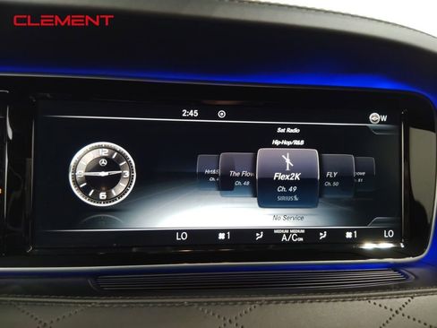 Used 2016 Mercedes-Benz Maybach S 600 image 20