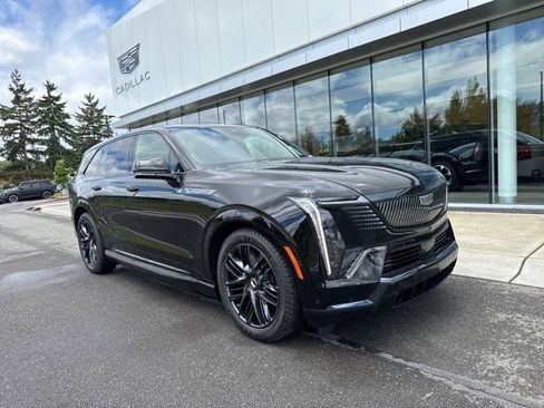 New 2025 Cadillac Escalade IQ Sport 2 image 5