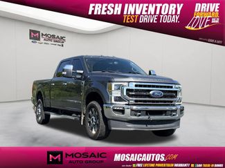 Used 2021 Ford F350 Lariat w/ Lariat Ultimate Package AWD/4WD video 1