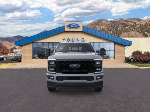 New 2026 Ford F350 Lariat w/ Black Appearance Package AWD/4WD image 6