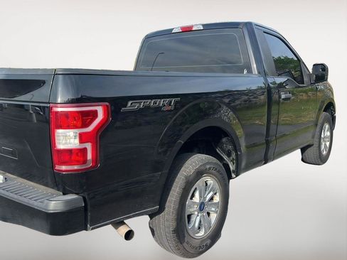 Used 2018 Ford F150 XL w/ Equipment Group 101A Mid AWD/4WD image 12