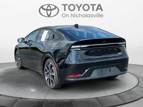 Used 2025 Toyota Prius Plug-In Hybrid w/ Limited Premium Package FWD image 4