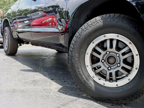 Used 2012 Toyota Tundra 4x4 Double Cab w/ TRD Rock Warrior Pkg image 5