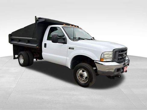 Used 2003 Ford F350 XL AWD/4WD image 1