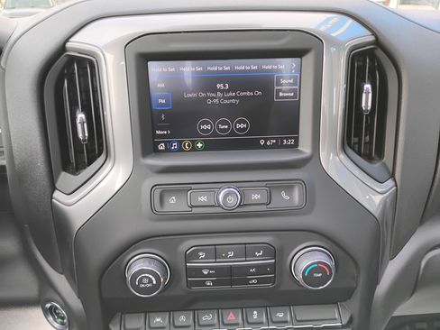 Used 2024 Chevrolet Silverado 1500 W/T w/ WT Fleet Convenience Package image 6