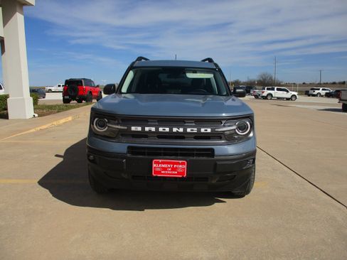 New 2024 Ford Bronco Sport Big Bend w/ Convenience Package image 9