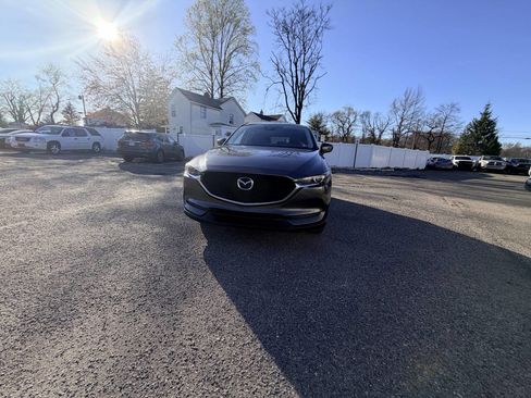 Used 2017 MAZDA CX-5 Touring image 54